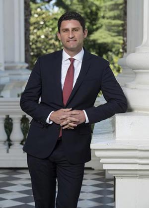 jesse gabriel california assemblymember