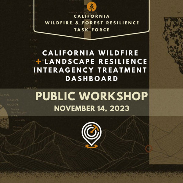 CAL FIRE workshop