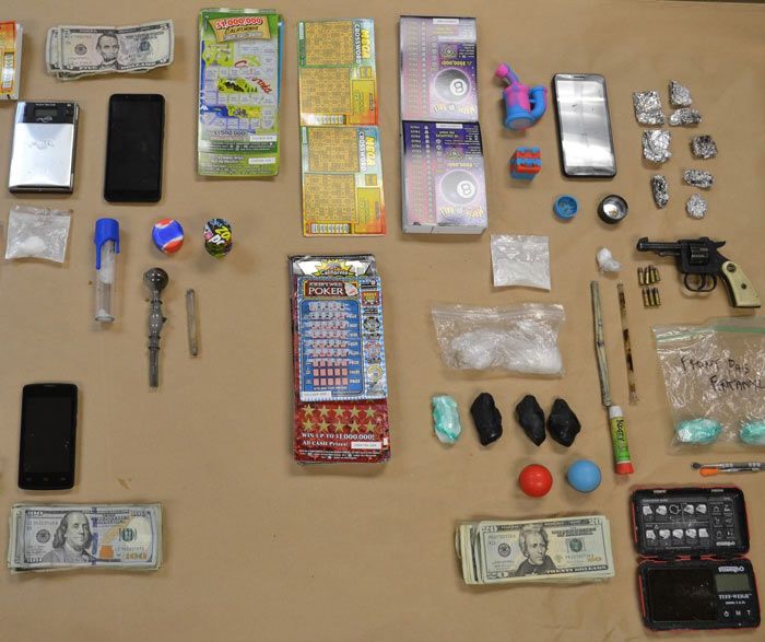 CCSO drug arrest 2