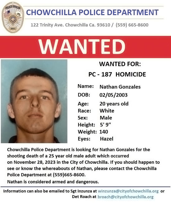 CPD Gonzales