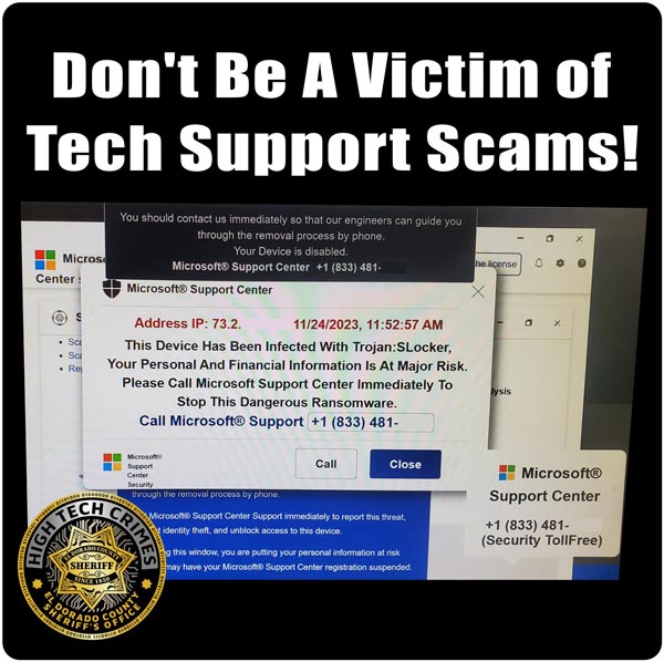 EDSO scam 2