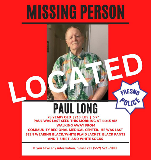 FPD missing Long 2