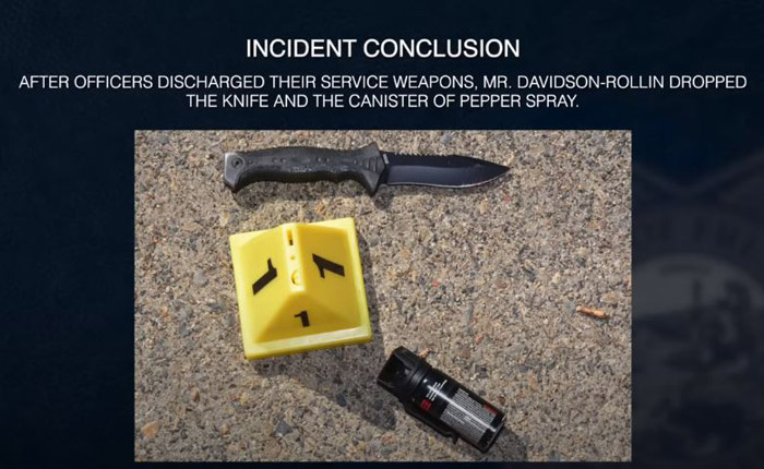 FPD stabbing