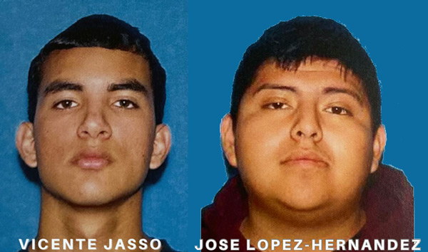 MCSO suspects