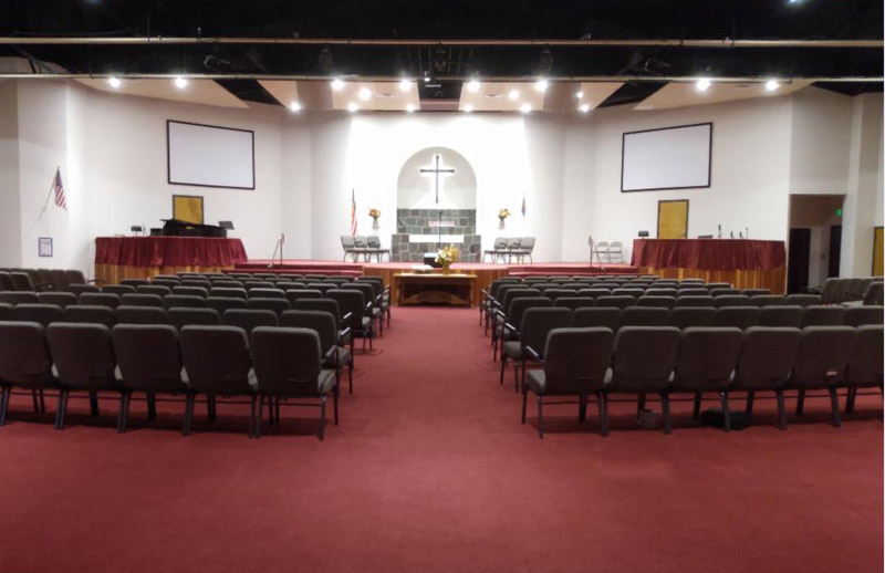 MYSO church