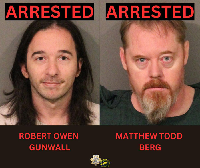 PCSO suspects