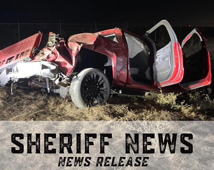 SCSO crash