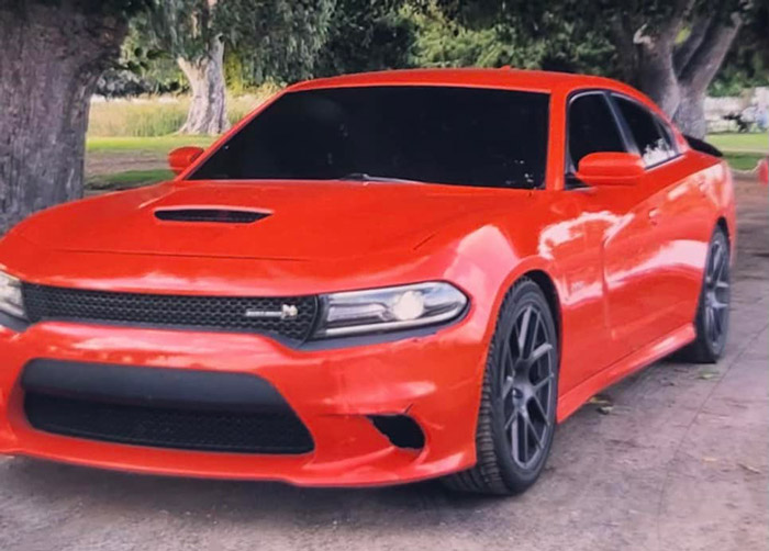 TCSO Charger