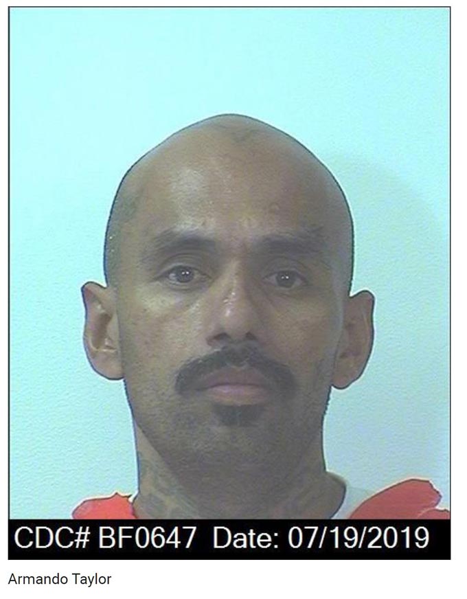 cdcr1123 armando taylor