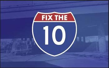 fix the 10