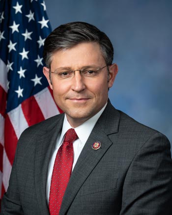 mike johnson congressman