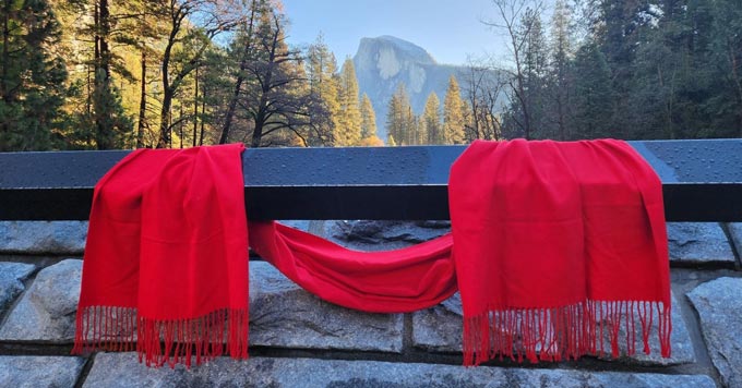 red shawl day yosemite credit nps