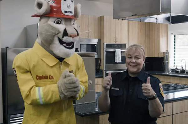 CAL FIRE safety 2