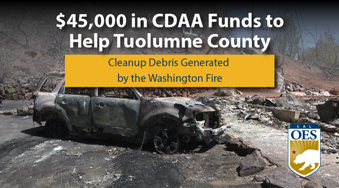 CDAA Tuolumne