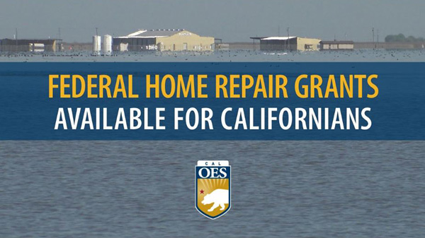 Cal OES grant