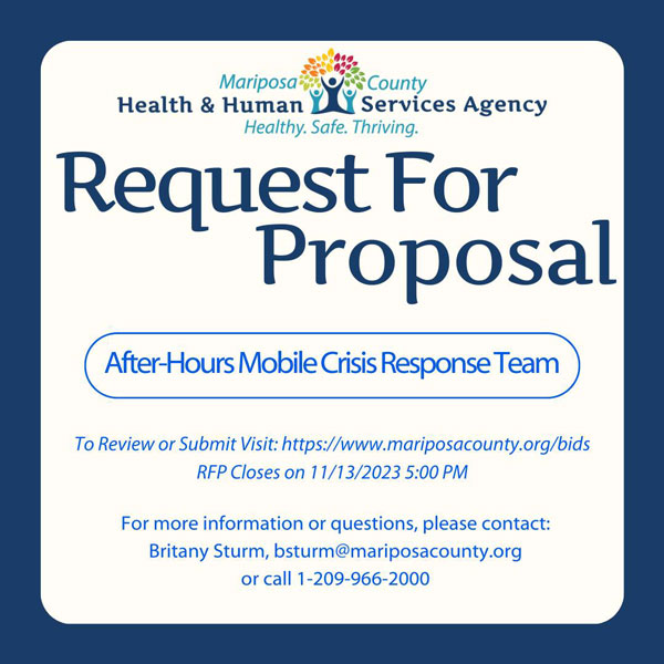 MC RFP