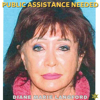 MCSO NOK Langford