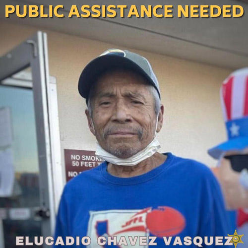 MCSO NOK Vasquez