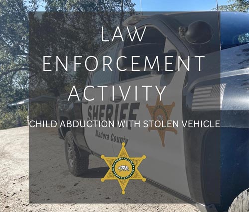 MCSO abduction
