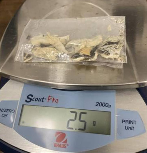 MCSO fentanyl 5