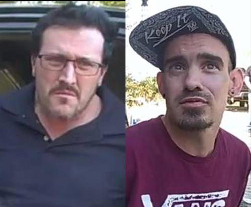 MCSO fentanyl suspects