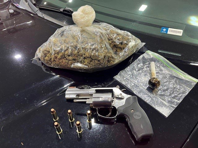 MPD gun charge