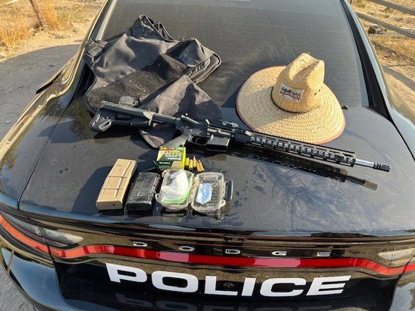 MPD rifle 1
