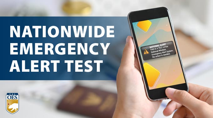Nationwide Alert Blog