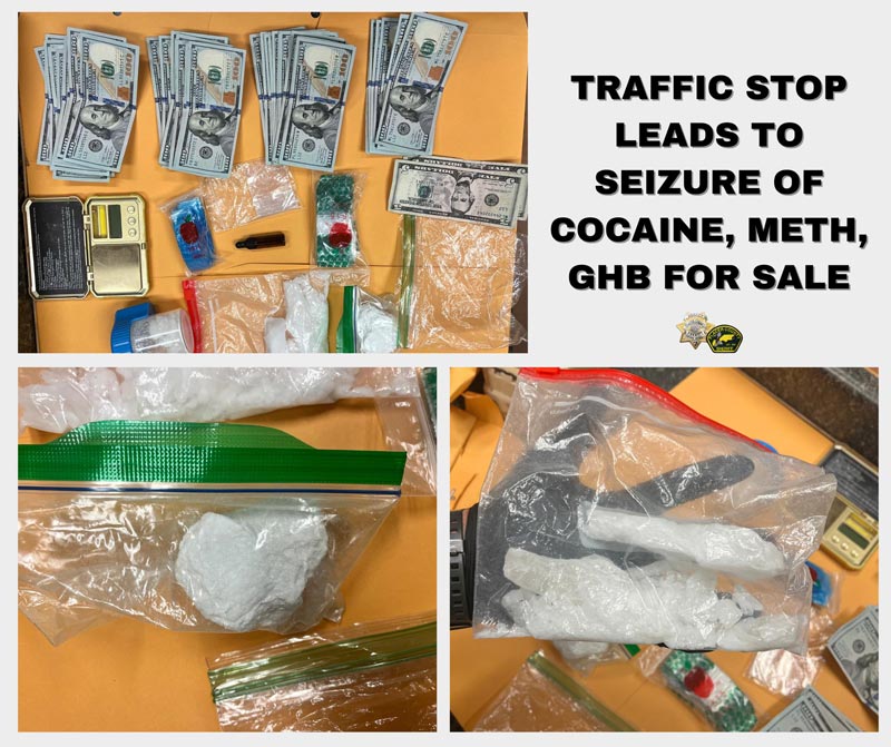 PCSO drugs arrest