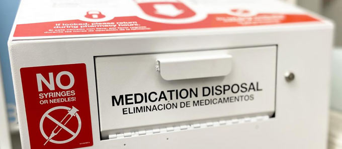drug take back day