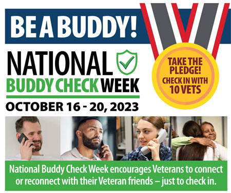 va buddy check week