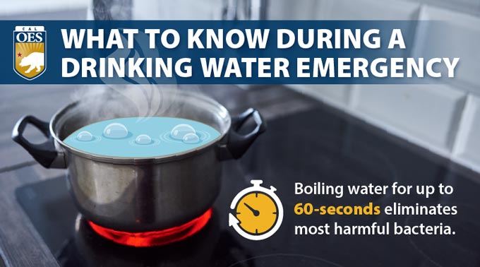 Boil Water Blog