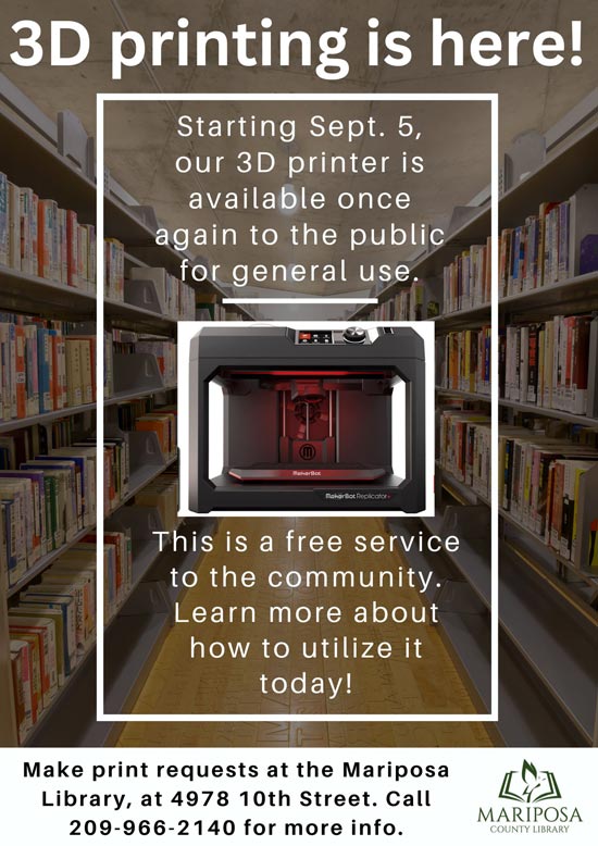Library 3D