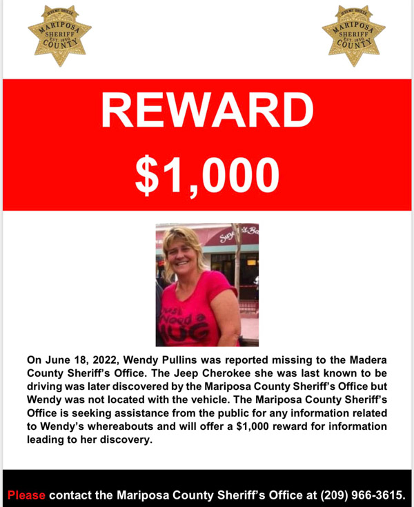 MCSO Pullins