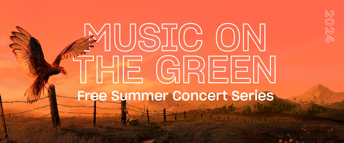 2024 Music on Green