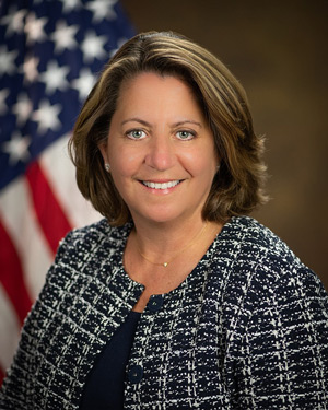 Lisa Monaco Deputy AG official