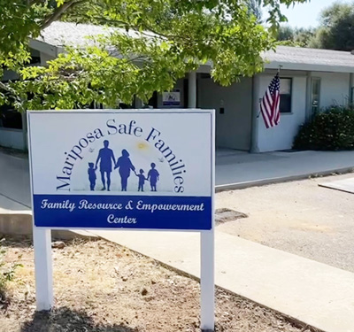 Mariposa Safe Families