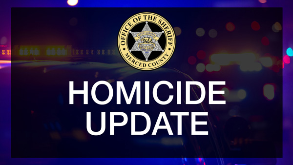 Merced homicide update