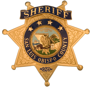 San Luis Obispo Sheriff logo