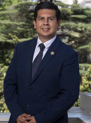 David Alvarez California Assemblymember
