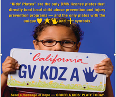 KidsPlatesDMV