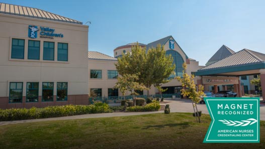 Magnet valley childrens madera