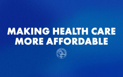 Making Health Care More Affordable Press Banner 400x250