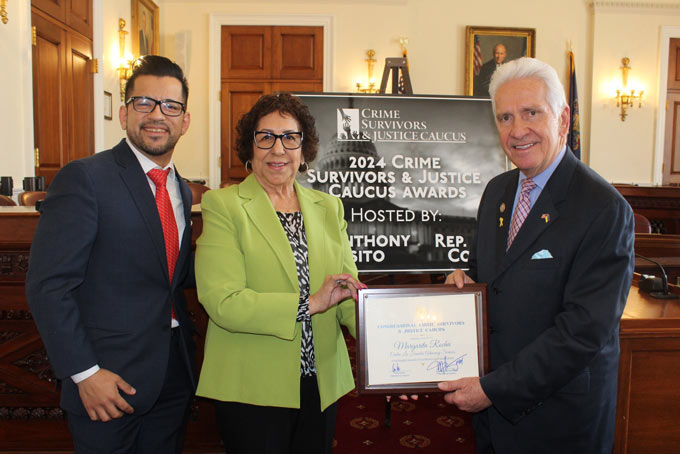 Margarita Rocha congressman jim costa fresno county