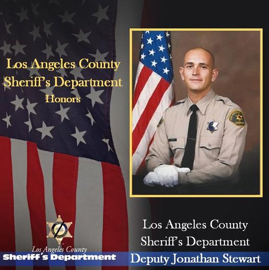 lcsd429 Deputy Jonathan Stewart