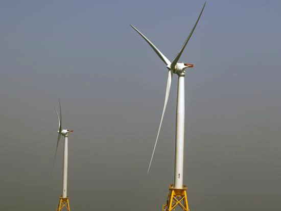 DOI offshore wind