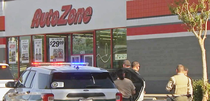 FCSO auto zone