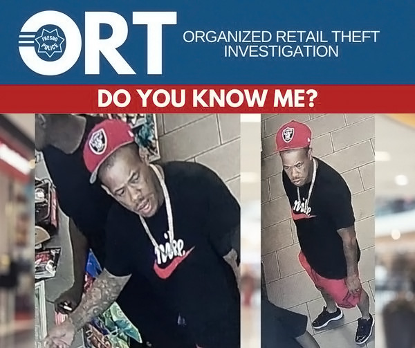 FPD sus theft