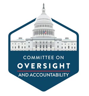 House Oversight Committee logo