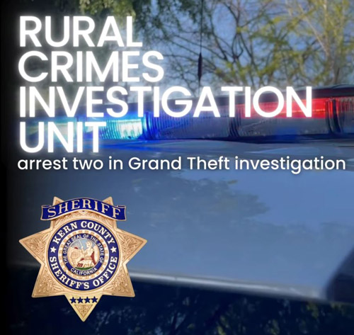 KCSO grand theft